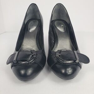 Elegant Black Women's Shoes